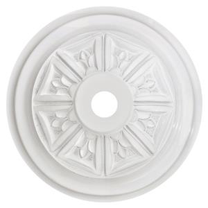 022 - White lacquered finish