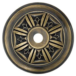 032 - Antique bronze finish