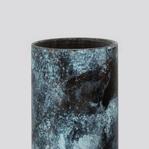 VERDIGRIS ASH *due to the unique process, variances in tone may occur