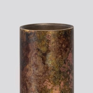 ROSE ASH *due to the unique process, variances in tone may occur