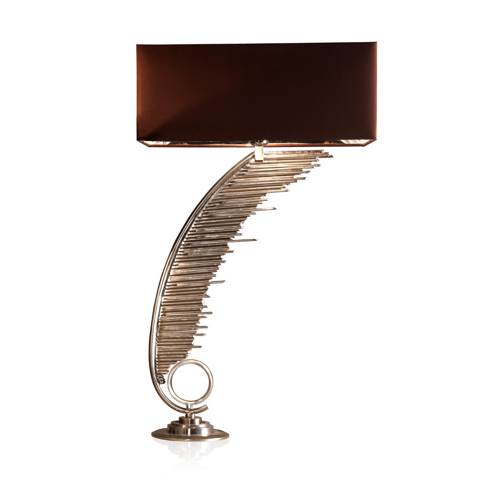 Contemporary Table Lamps CL1945/AR by Sigma L2