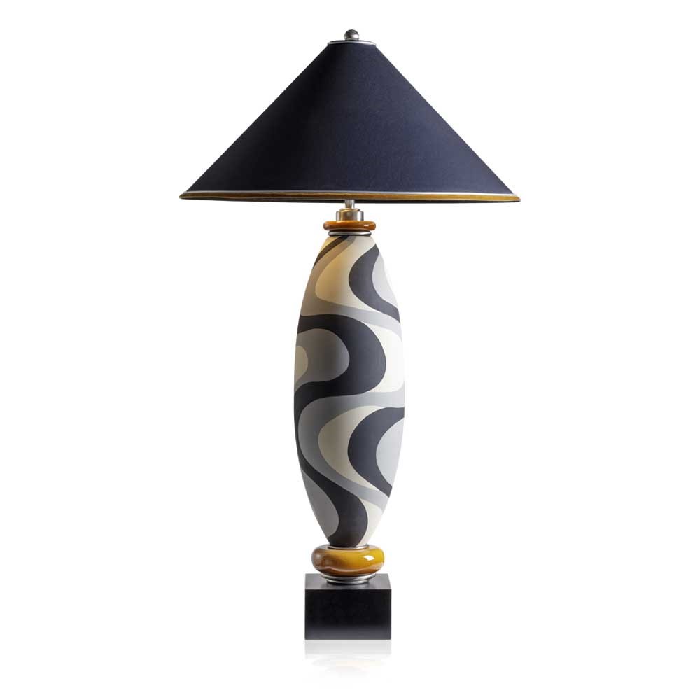 Contemporary Table Lamps CL2127 by Sigma L2