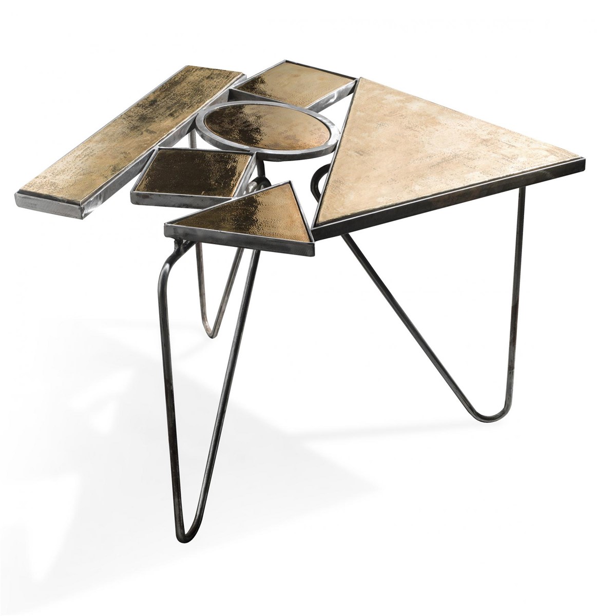 Contemporary Tables And Small Furniture T2203 by Sigma L2