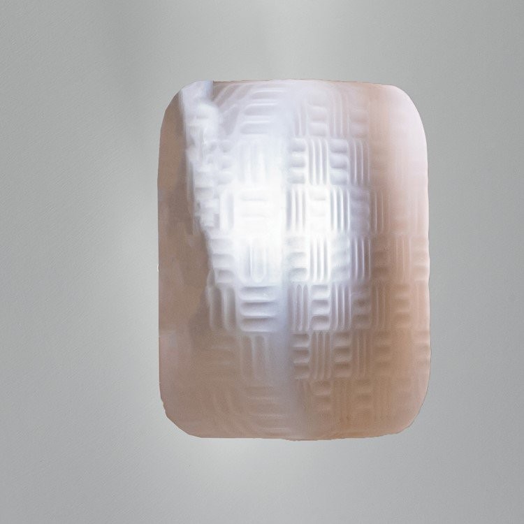 Poubelle LC 651 SATIN SMOOTH ROSE