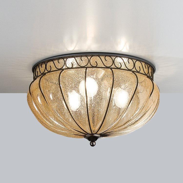 Margherita MC205 ANTIQUE AMBER