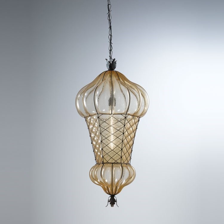 Babà MS105 ANTIQUE AMBER