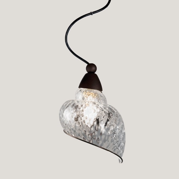 Chiocciola MS241 CRYSTAL BALOTON