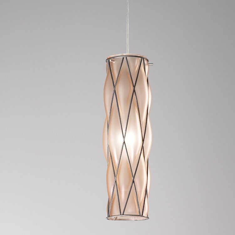 Arlecchino MS662 SATIN INTERIOR SMOOTH ROSE