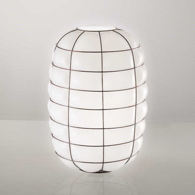 Lanterna MT438 SMOOTH MILK WHITE