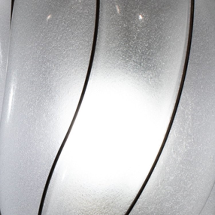 Salice RS430 INTERNAL SATIN ANTIQUE CRYSTAL