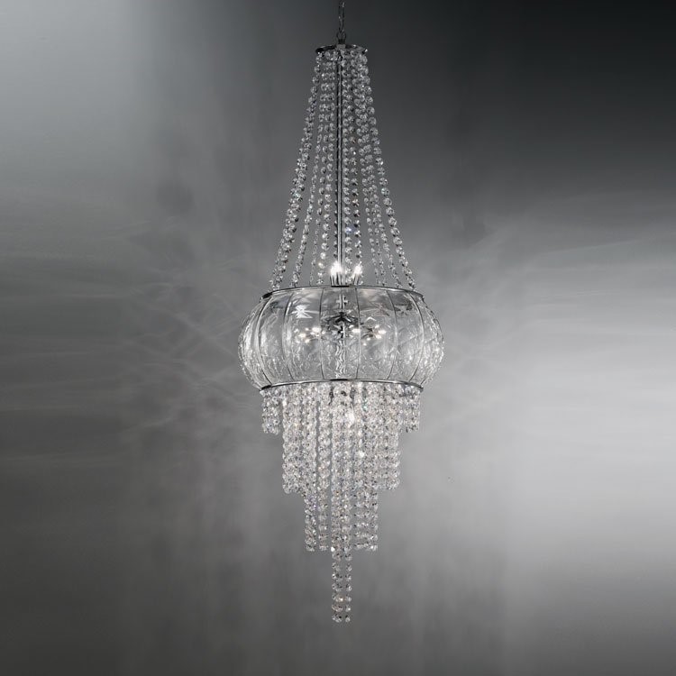 Cascata SS366 CRISTALLO BALOTON