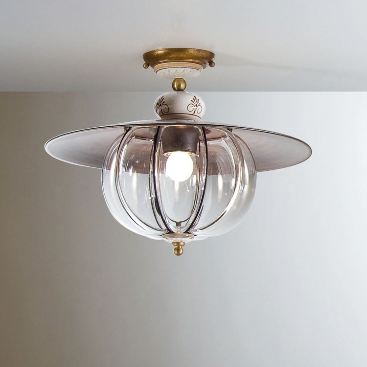 Lampara VC214 SMOOTH CRYSTAL