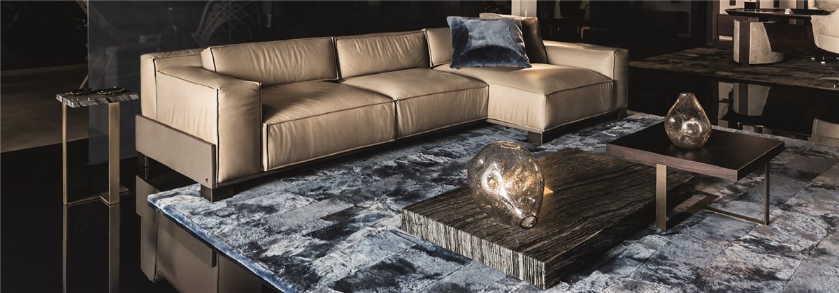 Polstermöbel Belmond modular DVBELMON01-02 - DVBELMON03 - DVBELMON0 - CLBELMON01-02