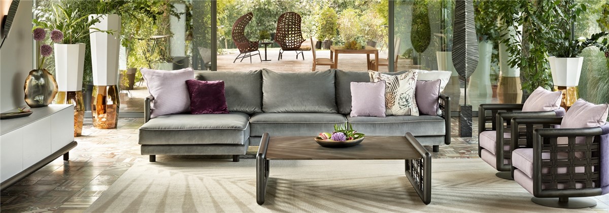 Upholstery Killian 345 right corner – left corner DVKILLIA04 - DVKILLIA05