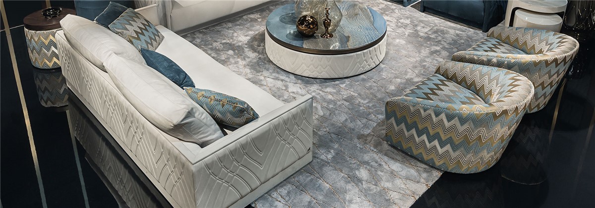 Upholstery Miami 190 DVMIAMI03