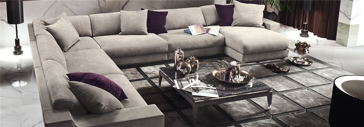 Upholstery Mister P modular DVMISTER03-04 - DVMISTER05 - DVMISTER06 - CLMISTER01-02