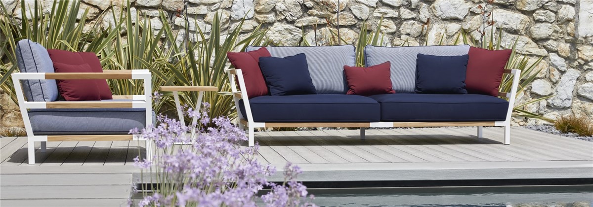 Outdoor Salò 245 – 185 DVSALO01 - DVSALO02