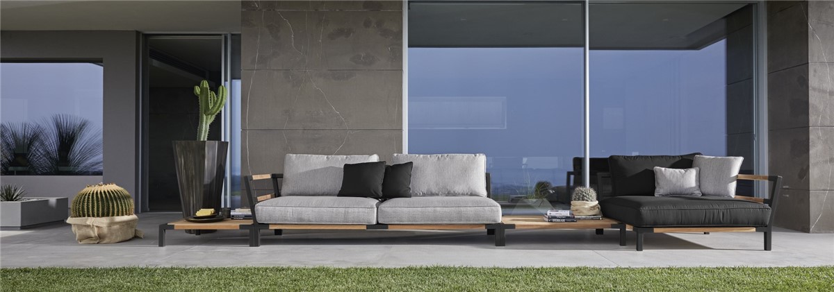 Outdoor SALO 565 MODULAR DVSALO03 - CLSALO04 - TVOLIVO02