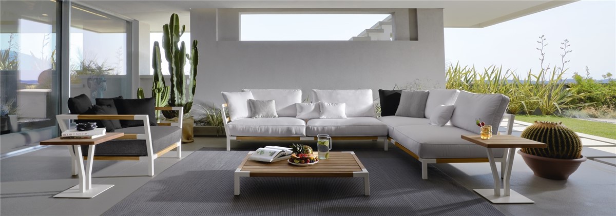 Outdoor Salò 335 – 235 modular DVSALO03 - DVSALO04