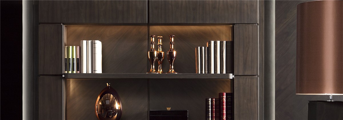 Bookcases Biblo 09 LBBIBLO01