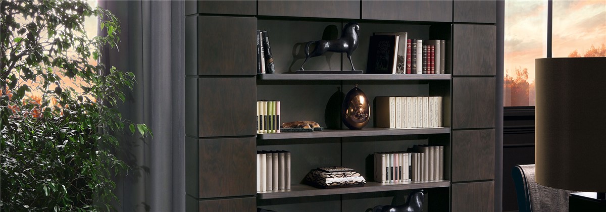 Bookcases Biblo 09 Maxi Espositore 253 LBBIBLO03ES