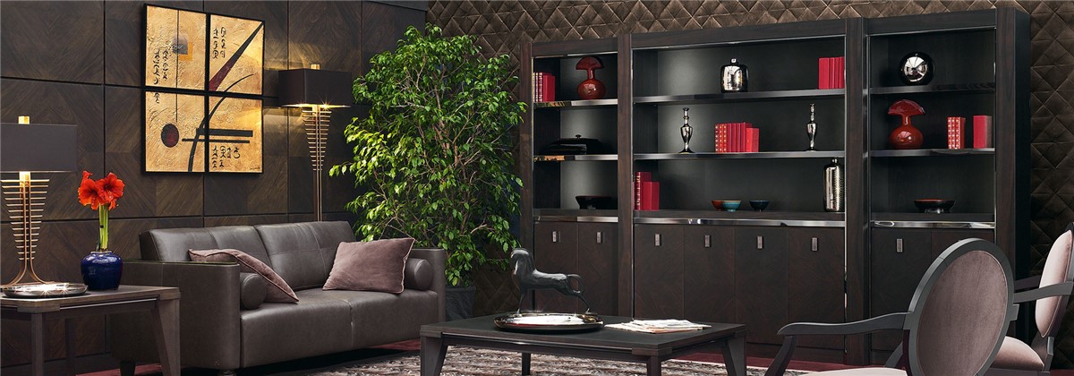 Bookcases Duke LBDUKE01