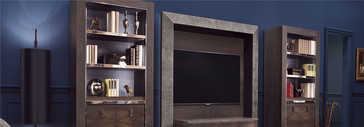 Bookcases Duke LBDUKE02