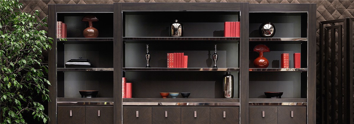 Bookcases Duke LBDUKE03