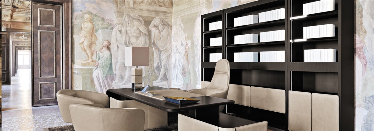 Bookcases Gramercy LBGRAMER01