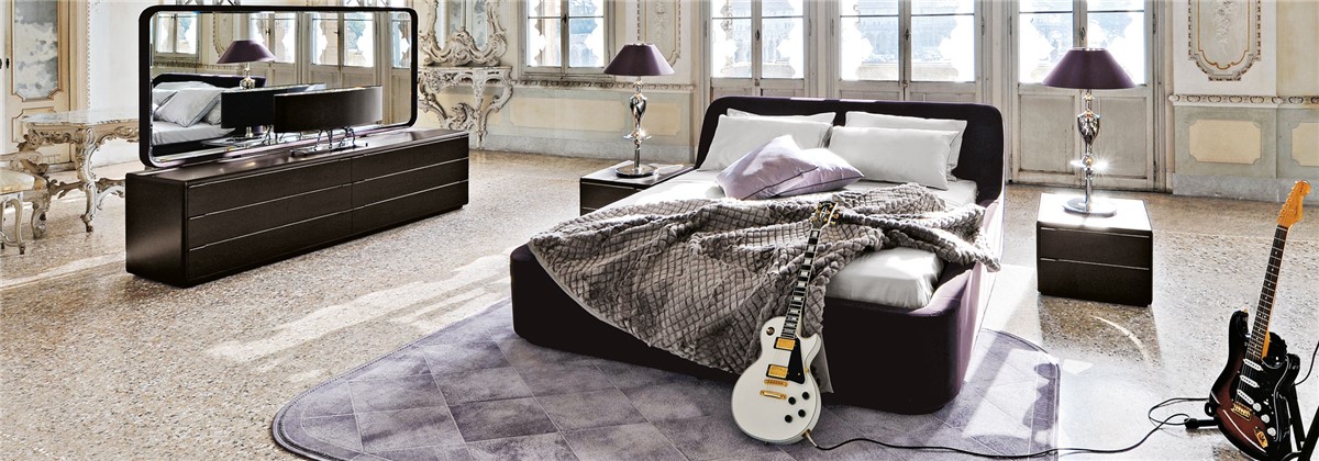 Beds Continental Us Standard King Size LTCONTIN02