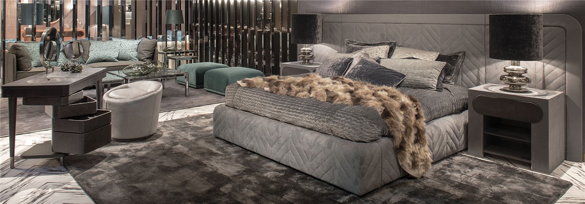 Beds Harrison 380 Us Standard King Size LTHARRIS02