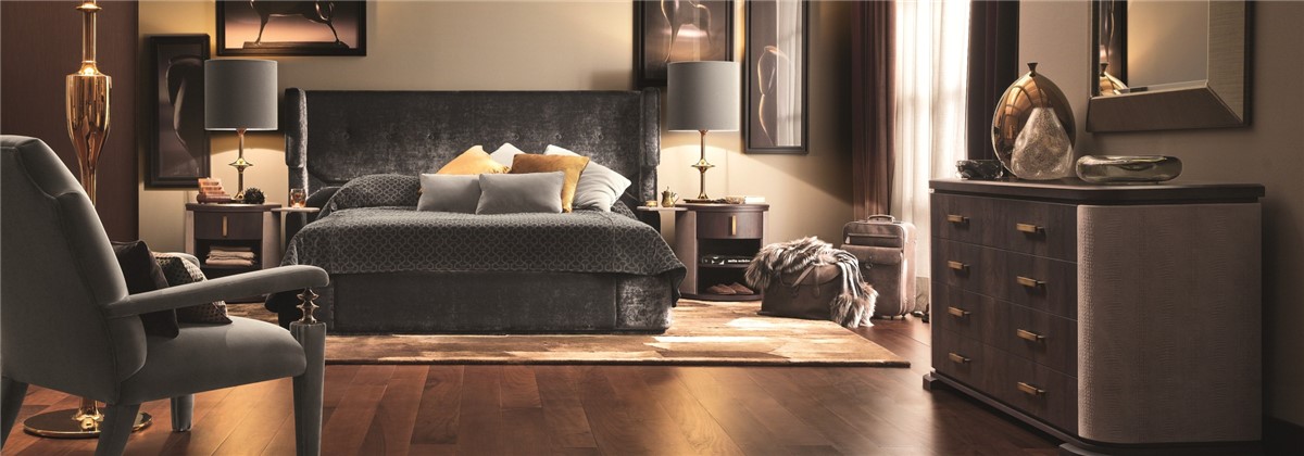 Beds William Us Standard King Size LTWILLIA02