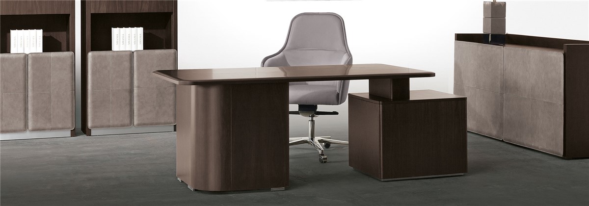 Schreibtische und Schreibtische Gramercy 210 SCGRAMER04