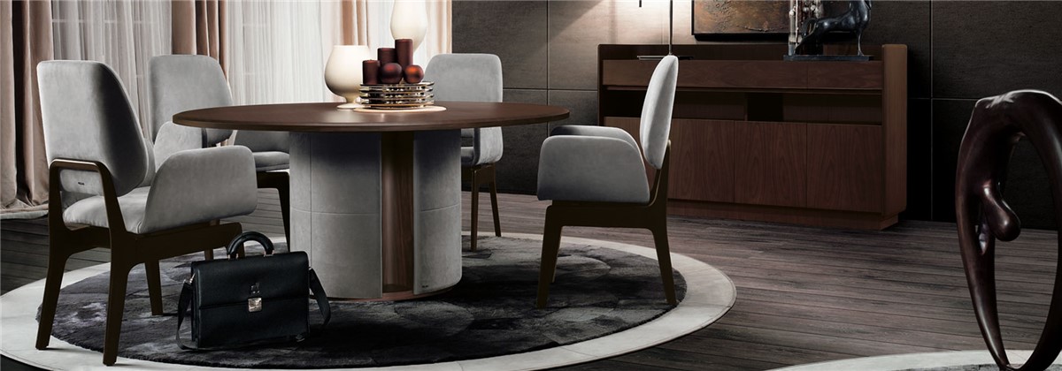 Dining tables Byron Round TVBYRON03