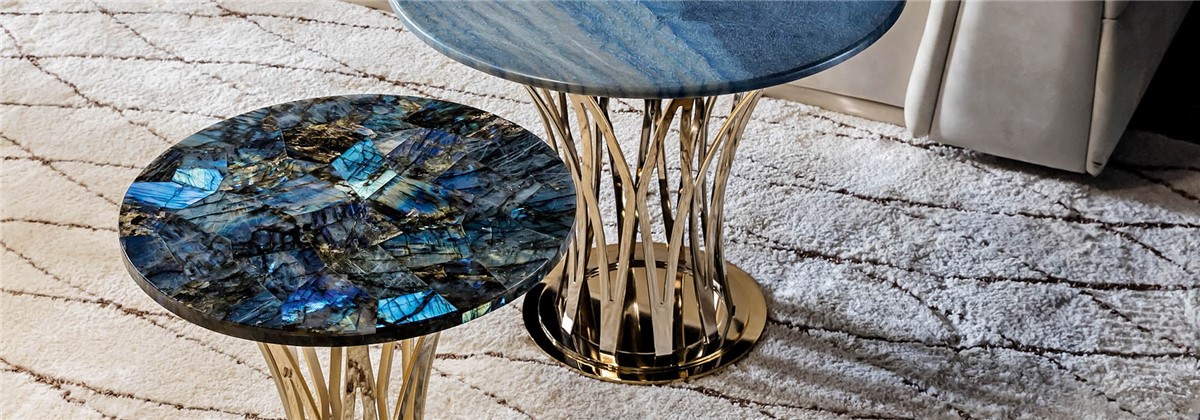 Support tables Giselle 60 TVGISELL01