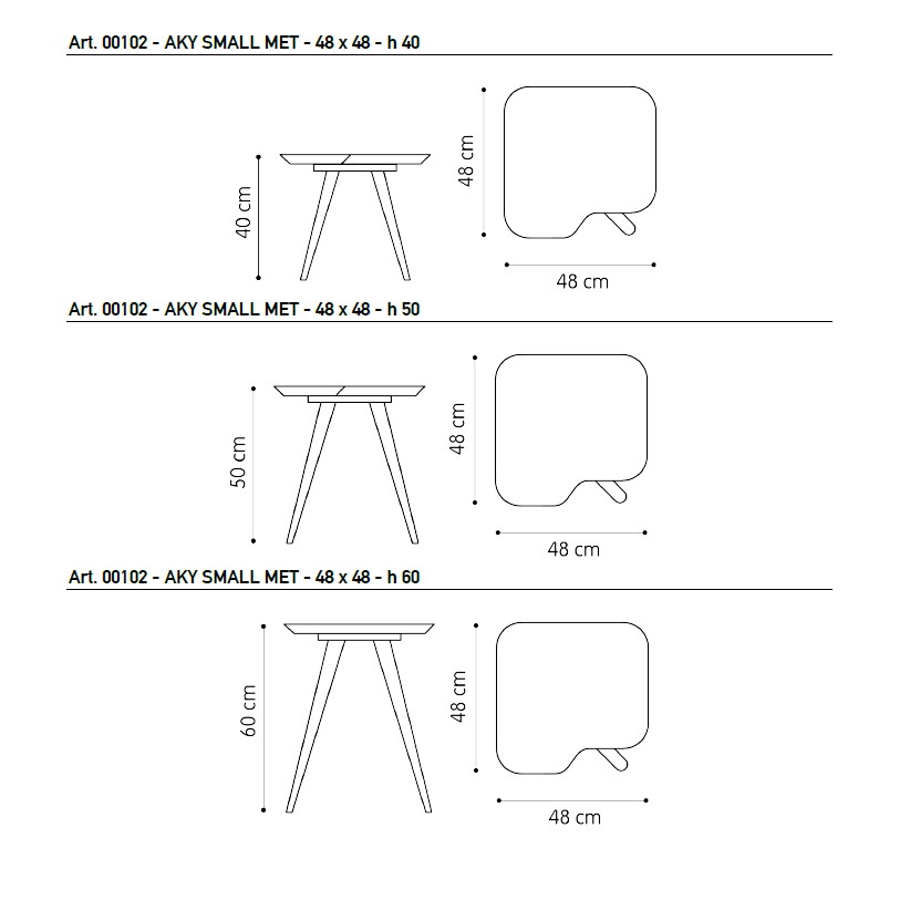 Technical Aky Small Met-TR-0102-MET