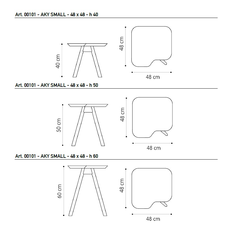Technical Aky Small-TR-0101