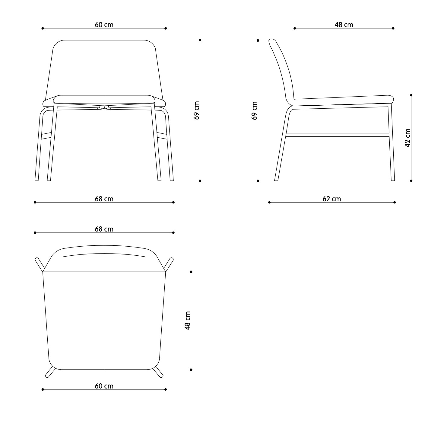 Technical Bardot Met Lounge-TR-0035-MET-TU