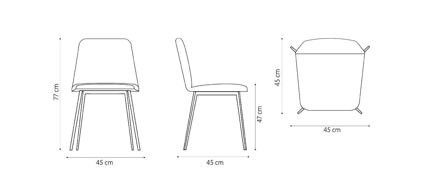 Technical Bardot Met-TR-0031-MET