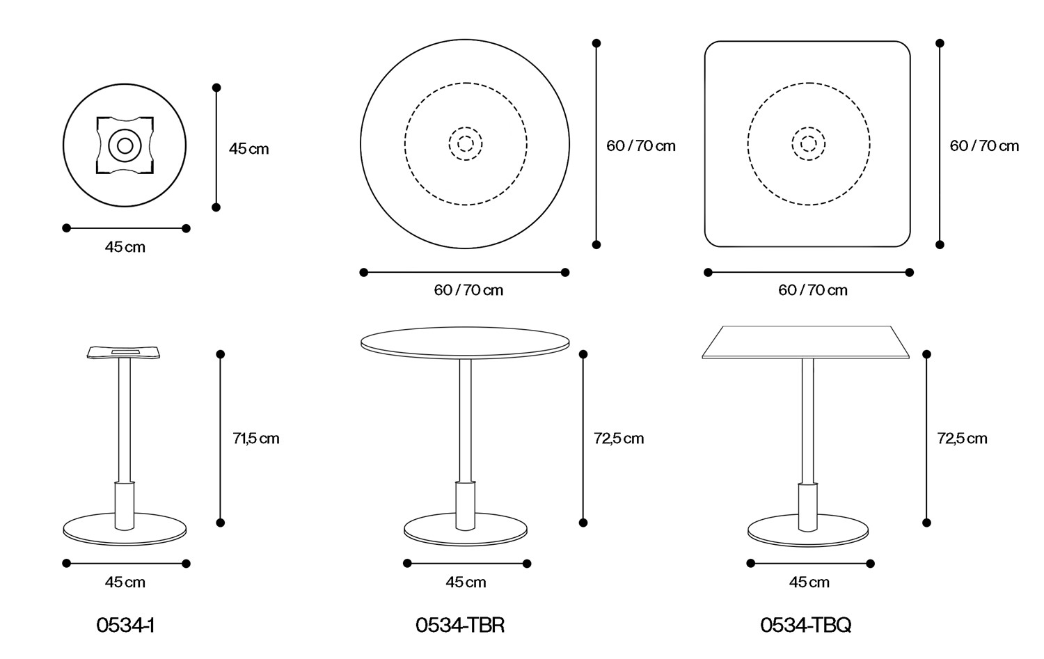 Technical Echo-TR-0534-TBR & TR-0534-TBQ