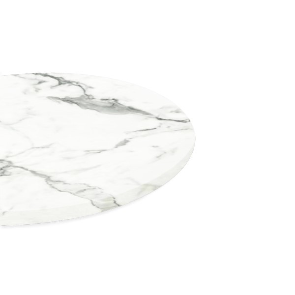 top-round-marble
