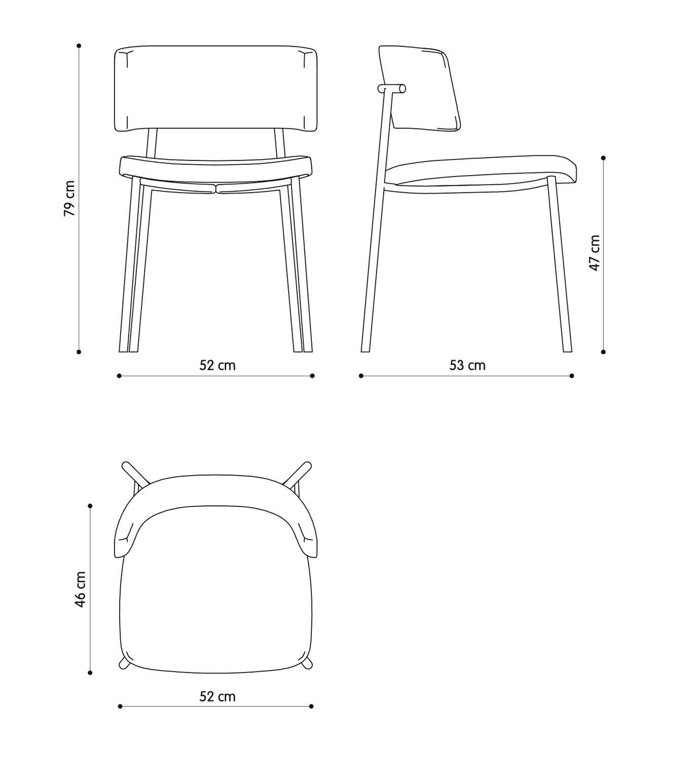 Technical Marlen Met Stackable-TR-0164-MET-IM-STACKABLE