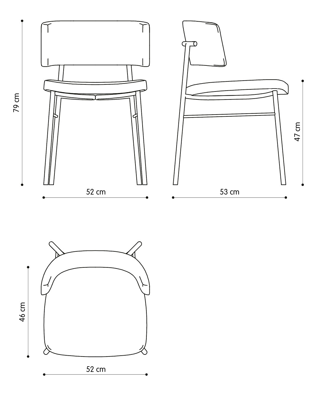Technical Marlen Met-TR-0161-MET-IM & TR-0164-MET-IM-STACKABLE