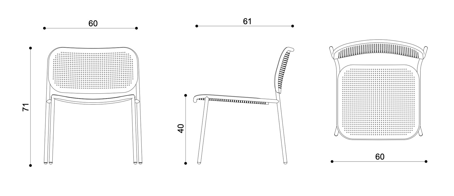 Technical Metis Dot Lounge-TR-0172-LOUNGE