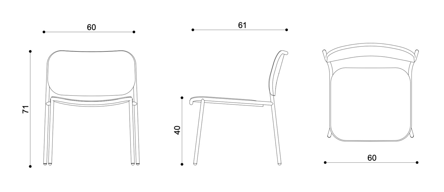 Technical Metis Wood Lounge-TR-0177-LE-LOUNGE