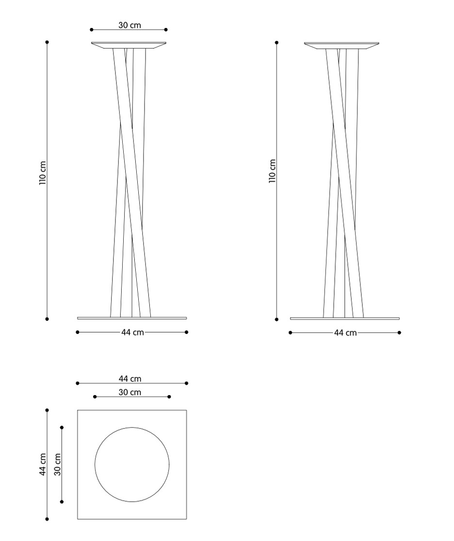 Technical Niels Fast Food-TR-0124-R FAST-FOOD & TR-0124-Q FAST-FOOD