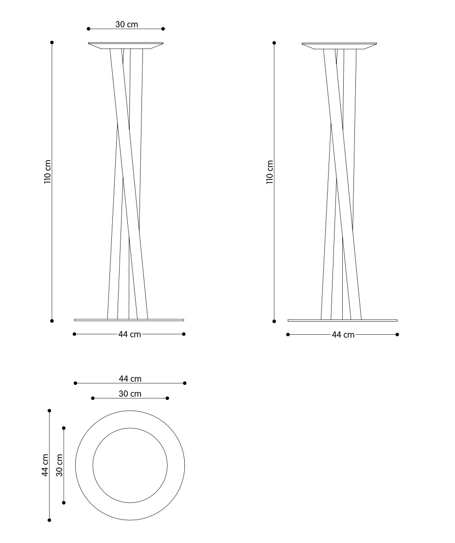 Technical Niels Fast Food-TR-0124-R FAST-FOOD & TR-0124-Q FAST-FOOD