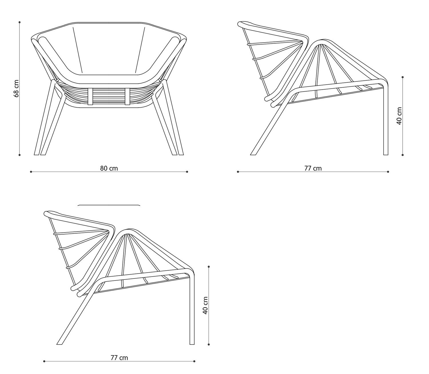 Technical Skin Lounge-TR-0081 MET LOUNGE