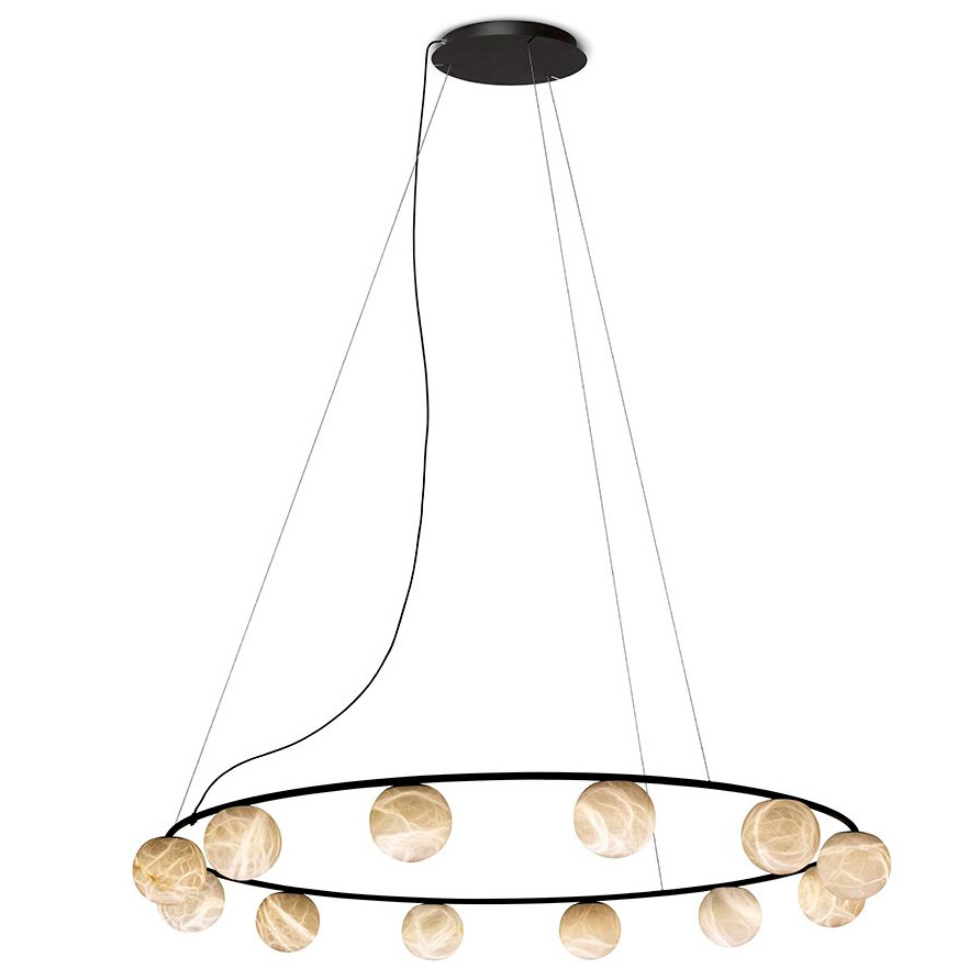 Alma Light Chandeliers