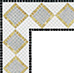 Bisazza Mosaico Borders Bisazza Mosaico Borders